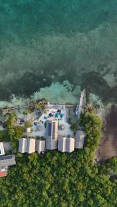 Santa Lova Eco-hostel Isla Tintipan