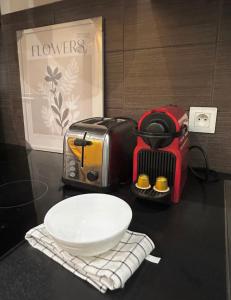 La terrasse en coton