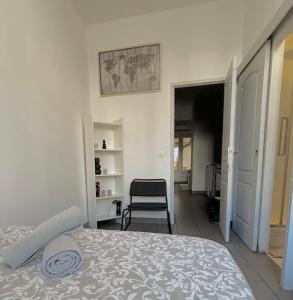 La terrasse en coton