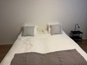 Oulu center spacious and quiet 2BR 88m2