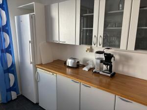 Oulu center spacious and quiet 2BR 88m2