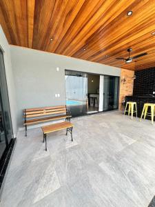 Casa 2min do Centro & Piscina