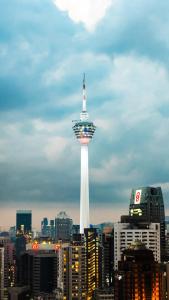 Axon Suites Bukit Bintang KLCC & Netflix
