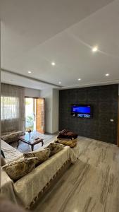Appartement sur 2 niveaux situé au rez-de-chaussée