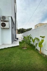 Appartement sur 2 niveaux situé au rez-de-chaussée