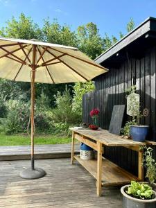 Holiday Home With Sea View At Sejerø Bay