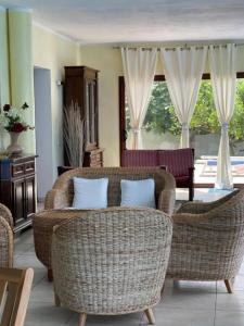 Villa Nuragica Rooms