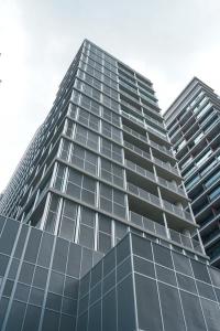 Studio delux na Frei Caneca - 13° andar