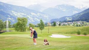 Hotel Magdalena im Zillertal - Urlaub mit Hund
