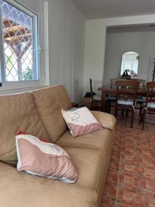 Chalet on the beach, Villajoyosa