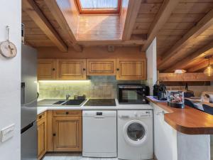 Appartement 3 ch. à Megève proche centre - FR-1-569-125