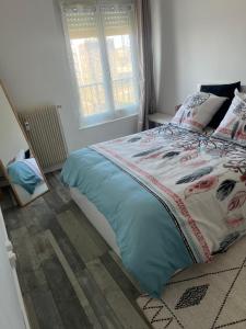 Appartement calme et cosy tout équipé