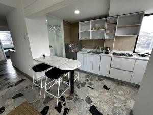 Apartamento bien ubicado en la calle 77