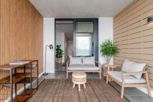 Oceanview Apartment at Wavescapes Muizenberg