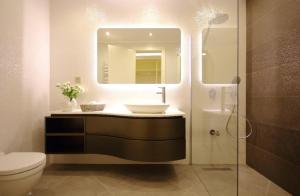 Hanza Tower PREMIUM 19 Jacussi & Sauna & Pool & SPA