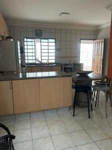 Casa ampla e confortável para temporada