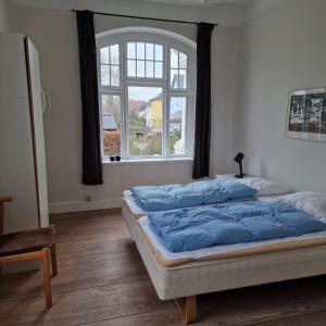 Patriciavilla tæt på centrum