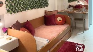 Flat 1 quarto em Porto de Galinhas - 146D