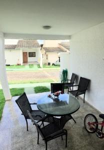 Casa mobiliada BR 153