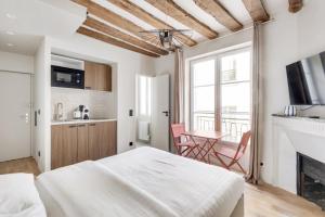 Magnifique Studio ile saint louis - Paris 4 - 2P