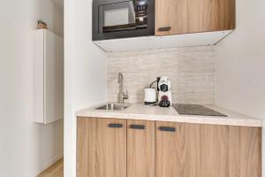 Magnifique Studio ile saint louis - Paris 4 - 2P