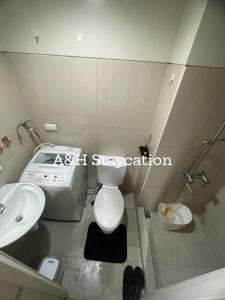 A&H Staycation in Shell Residences MOA Pasay
