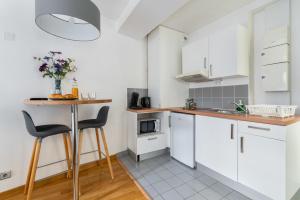 201 - Charmant studio jardins des plantes -Paris 5