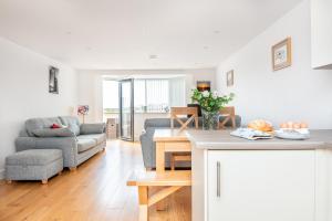 Karndu retreat Hayle overlooking the RSPB