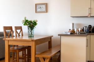 Karndu retreat Hayle overlooking the RSPB