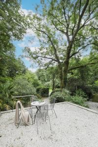 Cider Press St Austell with riverside garden