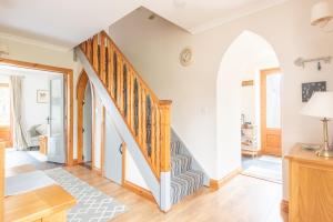 Duporth Lodge Charlestown Eco friendly upgrade