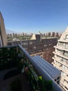 Depto Estudio Las Condes 2 personas