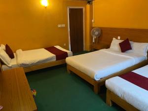 Hotel The Mint Garden