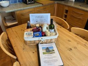 Orchard House in the bustling town of Wadebridge