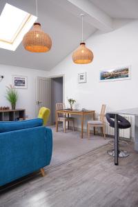 Lowen Lodge situated between Rock and Polzeath.