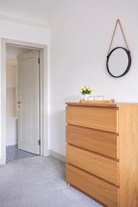 Lowen Lodge situated between Rock and Polzeath.