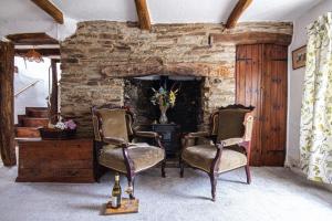 The Old Post Office nr Wadebridge woodland walk