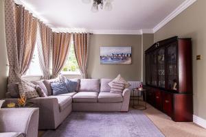 The Clock House at Heligan Pentewan near beaches