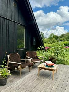 Holiday Home With Sea View At Sejerø Bay