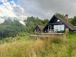 Holiday Home With Sea View At Sejerø Bay