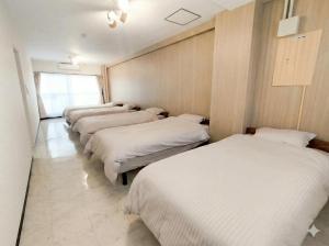 -Ina Stay Central Hotel-8名宿泊可 伊那市駅徒歩5分 駐車場無料 a sleep8-a 5minute walk from the station-Free parking