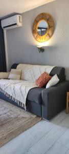 bohème chic vue marina Piscine et parking privé