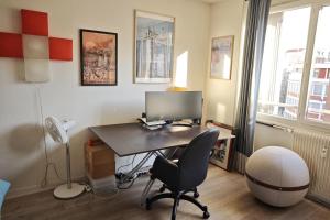 Spacious apartment near Père Lachaise