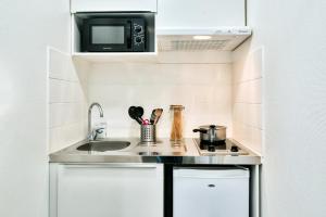 Zenitude Hôtel-Résidences Toulouse Métropole