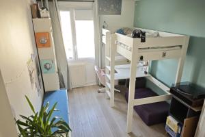 Spacious apartment near Père Lachaise