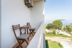 NESSO Panoramic Sea View Apartment