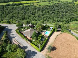 Era de Cal Baro - Casa rural con gran piscina y jardin