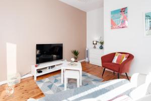 Adèle duplex lumineux dans le quartier de France