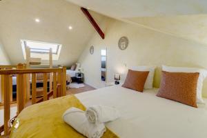 Adèle duplex lumineux dans le quartier de France