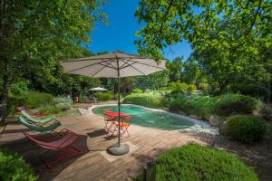 Villa with Pool & Maremma View ,Pitigliano